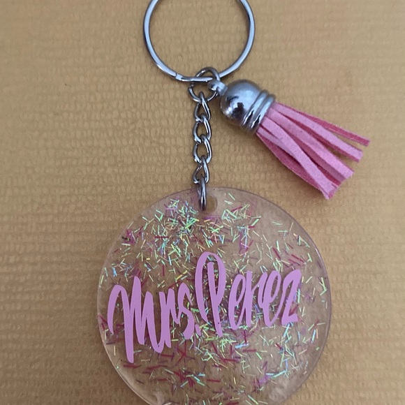 Hand crafted key chains - Picture 3 of 10